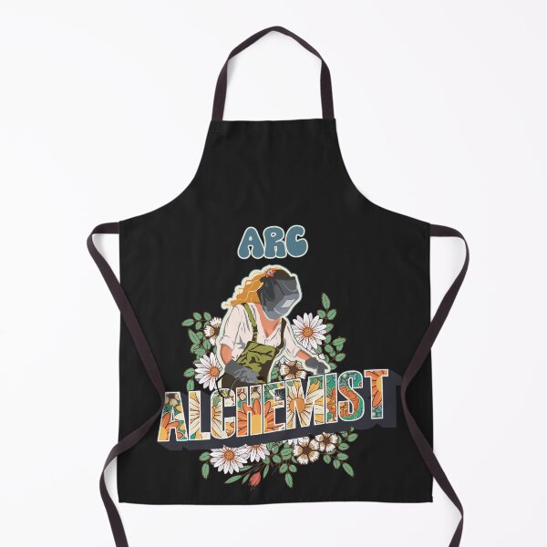 Item preview, Arc alchemist Welder woman designed and sold by HomeCoquette.