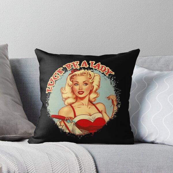Item preview, Luck Be A Lady Gift Ideas designed and sold by TheLaundryLady.