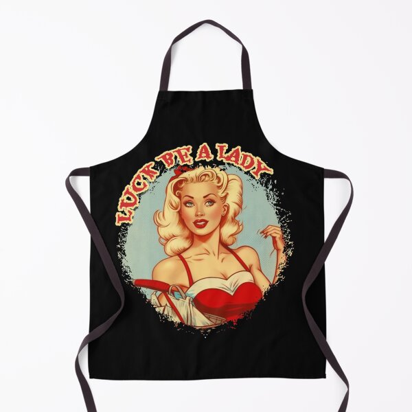Item preview, Luck Be A Lady Gift Ideas designed and sold by TheLaundryLady.