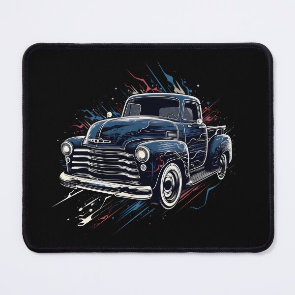 Item preview, Car Vintage Old Classic School Automobile Truck Hot Rod Fast designed and sold by farhanhafeez.