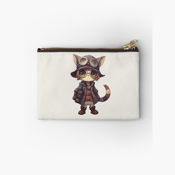 Item preview, Goggle Coat Cat designed and sold by SmittenbyKitten.