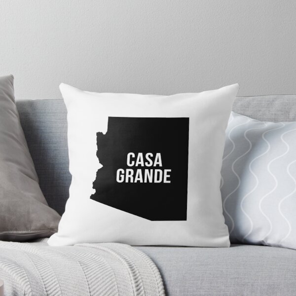 Item preview, Casa Grande, Arizona Silhouette designed and sold by CartoCreative.