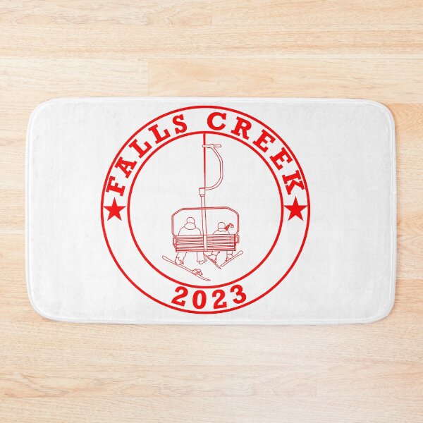 Item preview, Falls Creek 2023 Skilift designed and sold by ClaireBillson.