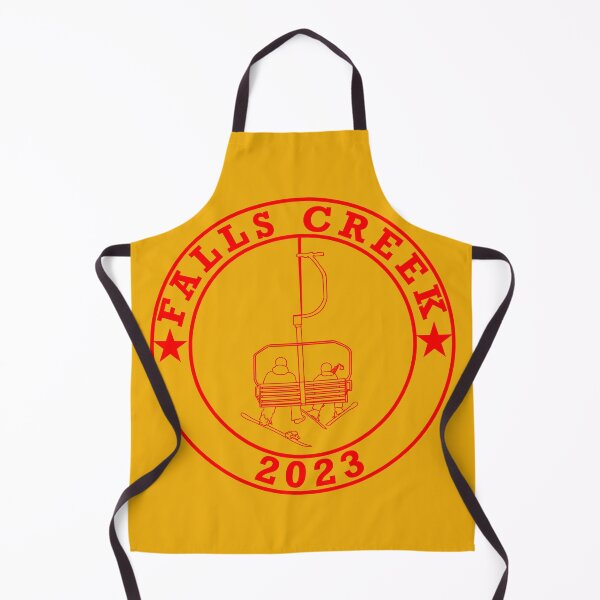 Item preview, Falls Creek 2023 Skilift designed and sold by ClaireBillson.