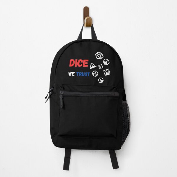 Item preview, DICE we Trust designed and sold by Adam Arts.