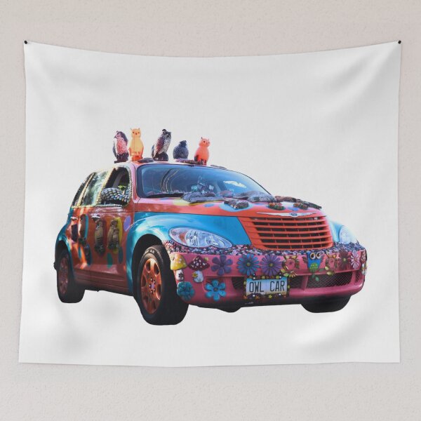 Item preview, Kate's Owl Car - Photo Cutout Collection designed and sold by galaxzeegirl.