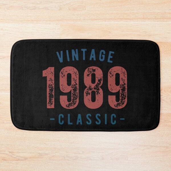 Item preview, 1989 Vintage Classic | Birthyear  designed and sold by FridayArtStudio.