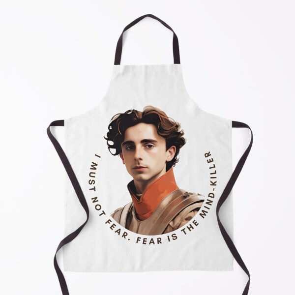 Item preview, I must not fear. Fear is the mind-killer designed and sold by FunkyFlow.