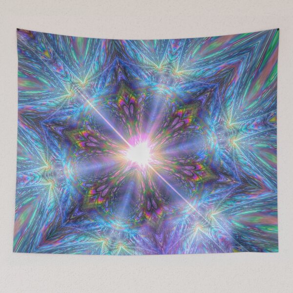 Item preview, Peace Star designed and sold by Decipan @ The Harmonic Praxis.