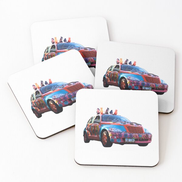 Item preview, Kate's Owl Car - Photo Cutout Collection designed and sold by galaxzeegirl.