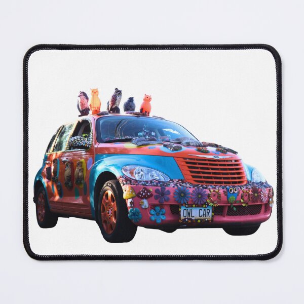 Item preview, Kate's Owl Car - Photo Cutout Collection designed and sold by galaxzeegirl.