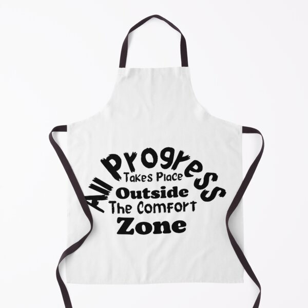 Item preview, Out of the comfort zone - quote  designed and sold by AnimalWorldArtt.