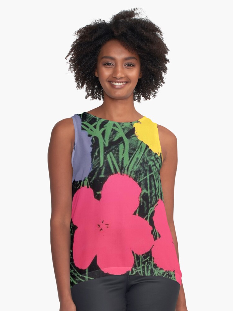 Item preview, Sleeveless Top designed and sold by robertxx1.