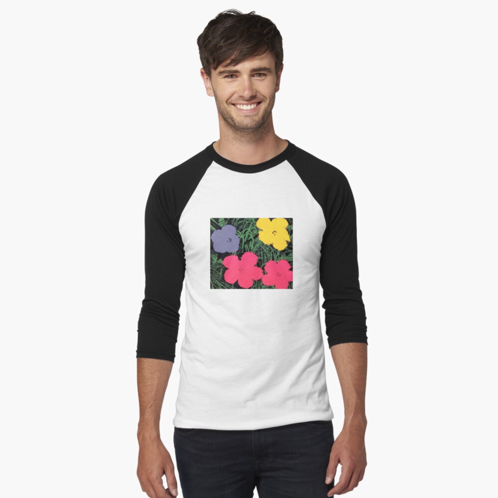 Item preview, Baseball ¾ Sleeve T-Shirt designed and sold by robertxx1.