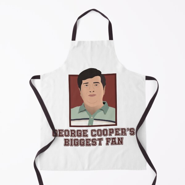Item preview, George Cooper's BIggest Fan (Young Sheldon) designed and sold by finnzokid.