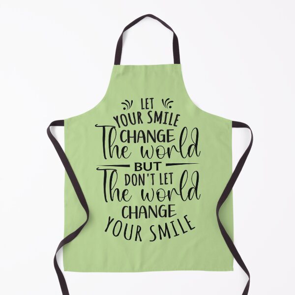 Item preview, Let Your Smile Change The World designed and sold by Giro-design.