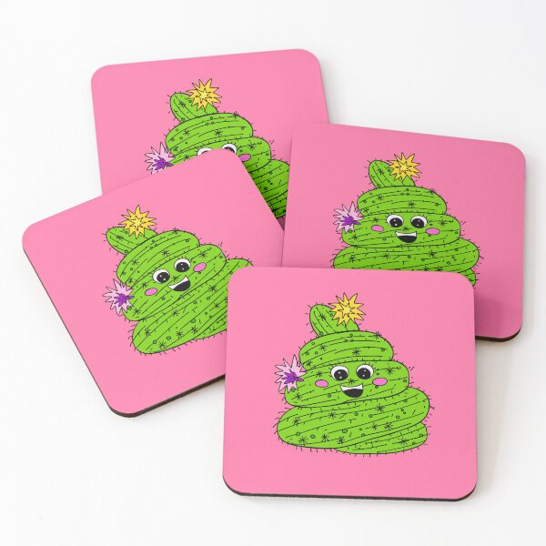 Item preview, Christmas cactus if prickly poop? designed and sold by MickeyLaLa.
