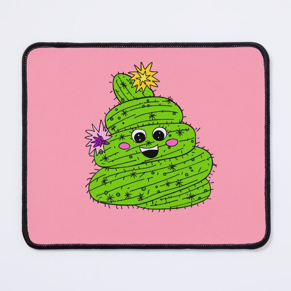 Item preview, Christmas cactus if prickly poop? designed and sold by MickeyLaLa.