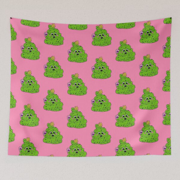 Item preview, Christmas cactus if prickly poop? designed and sold by MickeyLaLa.