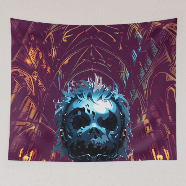 Item preview, Monster in the minster designed and sold by Glenbobagins.