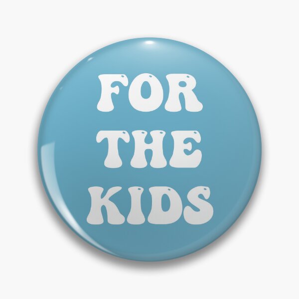 Item preview, for the kids  designed and sold by kj johnson.