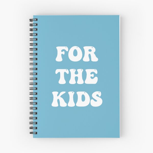 Item preview, for the kids  designed and sold by kj johnson.