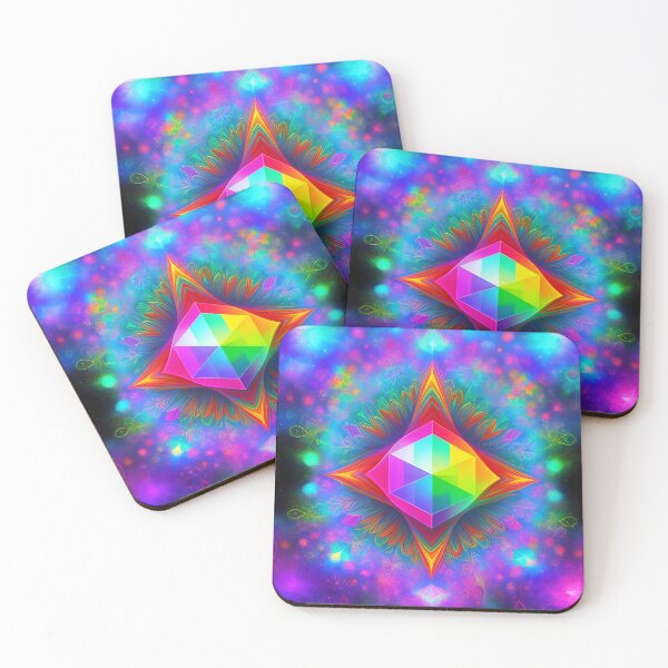 Item preview, Psychedelic Patterns (Geometry)  designed and sold by Psychedelixxx.