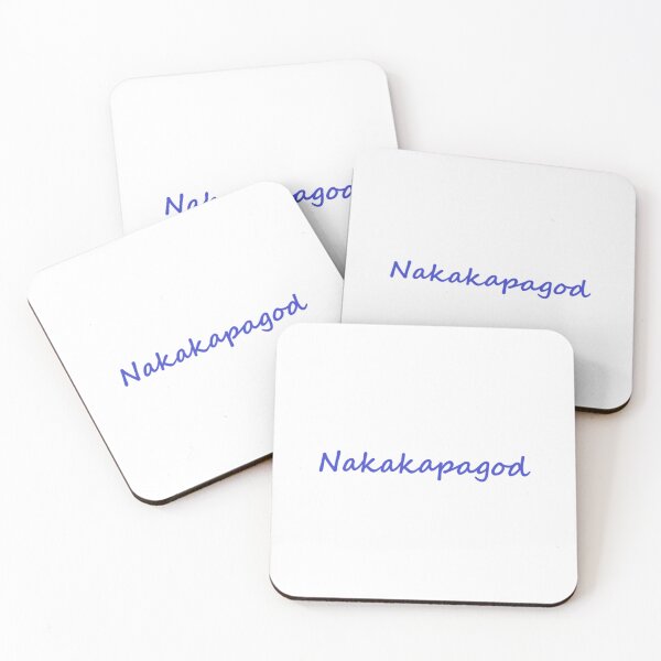 Item preview, Nakakapagod = So tiring / exhausting TAGALOG designed and sold by PabloBSanchez.