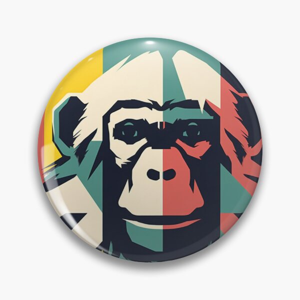 Item preview, Rebal Chimp designed and sold by mangruti.