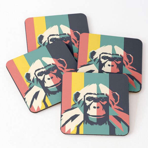 Item preview, Rebal Chimp designed and sold by mangruti.