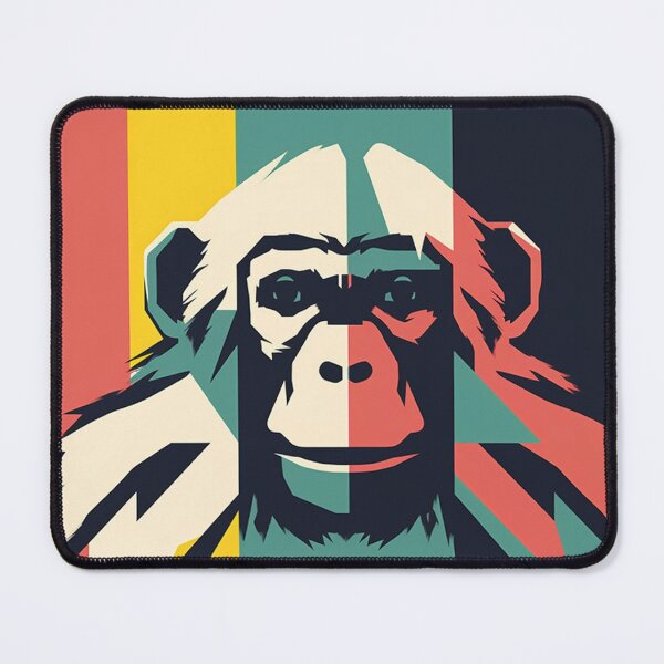 Item preview, Rebal Chimp designed and sold by mangruti.