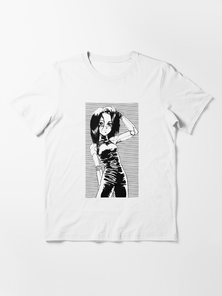 Alternate view of battle angel alita Essential T-Shirt