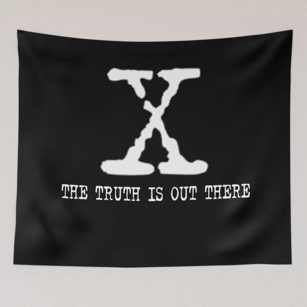 Item preview, The Truth is Out There designed and sold by Ana Riveira.