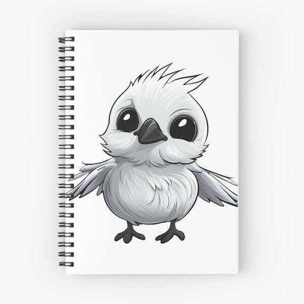 Item preview, Baby Manu-o-ku (White Fairy Tern) designed and sold by giovonni808.