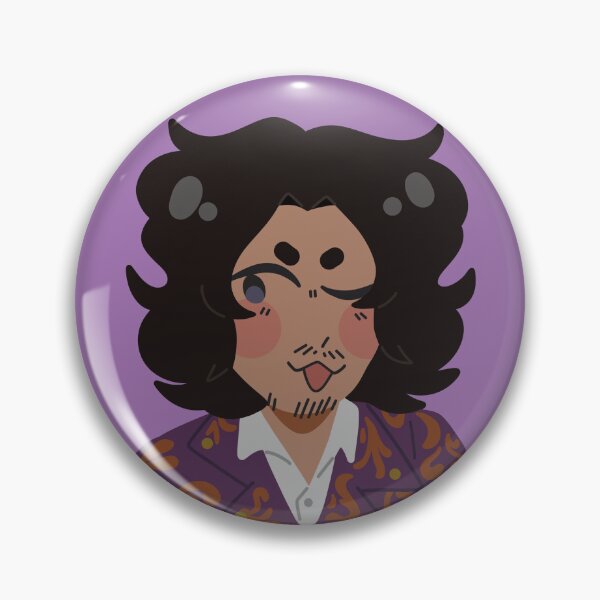 Item preview, Luis designed and sold by Hellcat-shalala.