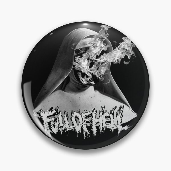 Item preview, Full of Hell designed and sold by xDumpTruckx.