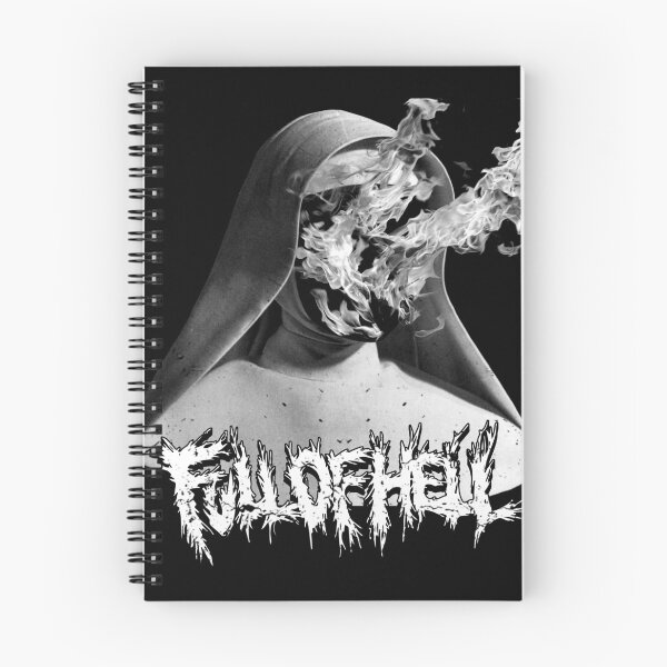 Item preview, Full of Hell designed and sold by xDumpTruckx.