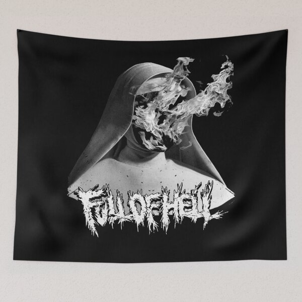 Item preview, Full of Hell designed and sold by xDumpTruckx.