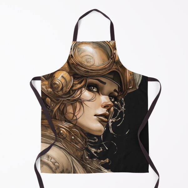 Item preview, portrait of beauty 8(no background)fantasy-bold styles-dreamy mood-madness-abstract designed and sold by Hermossa-Art.