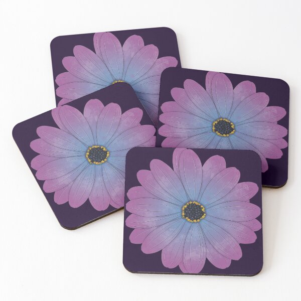 Item preview, Cape Daisy Of Pretty Colors #4 designed and sold by Kraker-Inc.