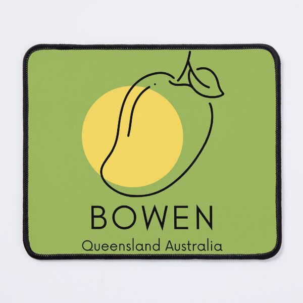 Item preview, Bowen QLD Australia designed and sold by Candy Jubb.