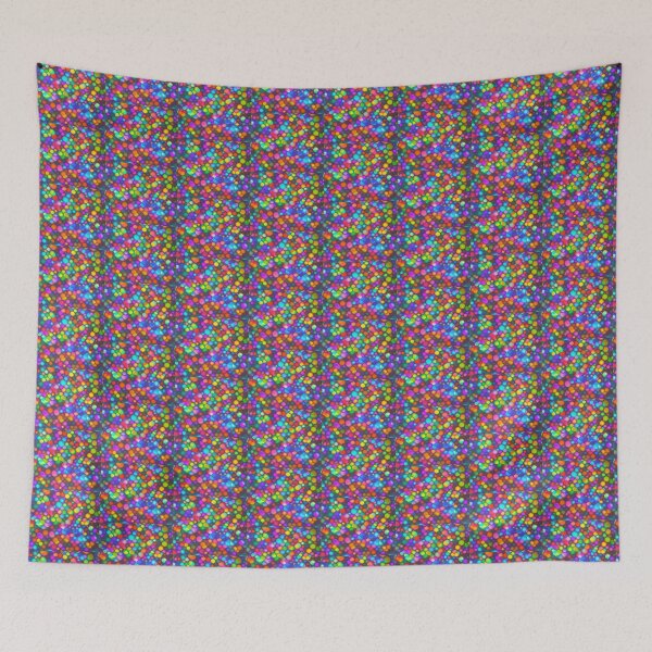 Item preview, Psychedelic Patterns (Geometry)  designed and sold by Psychedelixxx.