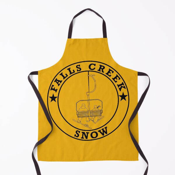 Item preview, Falls Creek Snow Skilift designed and sold by ClaireBillson.
