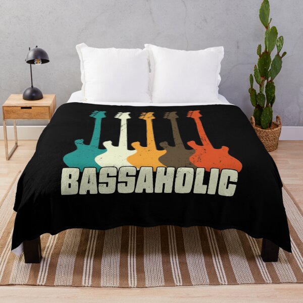 Item preview, Bass Guitar Player Bass Guitarist Bass Nerd Bassaholic designed and sold by TeesForPassion.