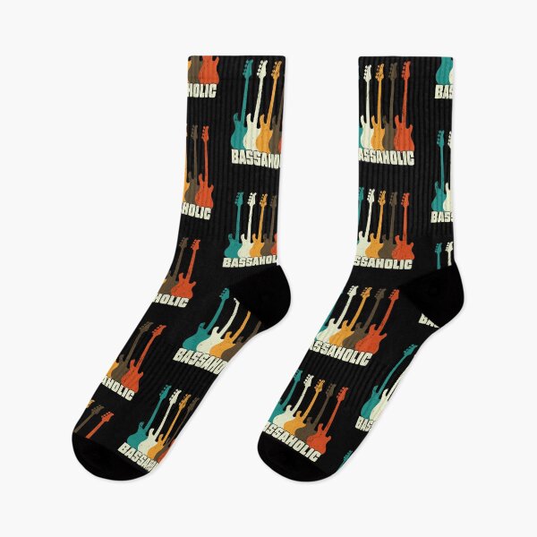Item preview, Bass Guitar Player Bass Guitarist Bass Nerd Bassaholic designed and sold by TeesForPassion.