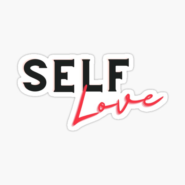 Item preview, Self love designed and sold by ManifestYDreams.