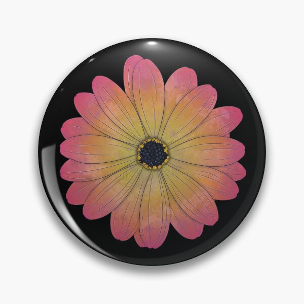 Item preview, Cape Daisy Of Pretty Colors #5 designed and sold by Kraker-Inc.