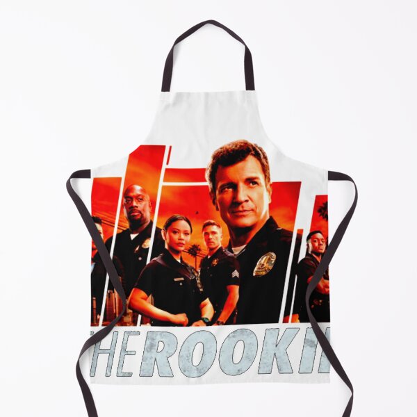 Item preview, The Rookie Fanart Poster designed and sold by Fidgetytame.