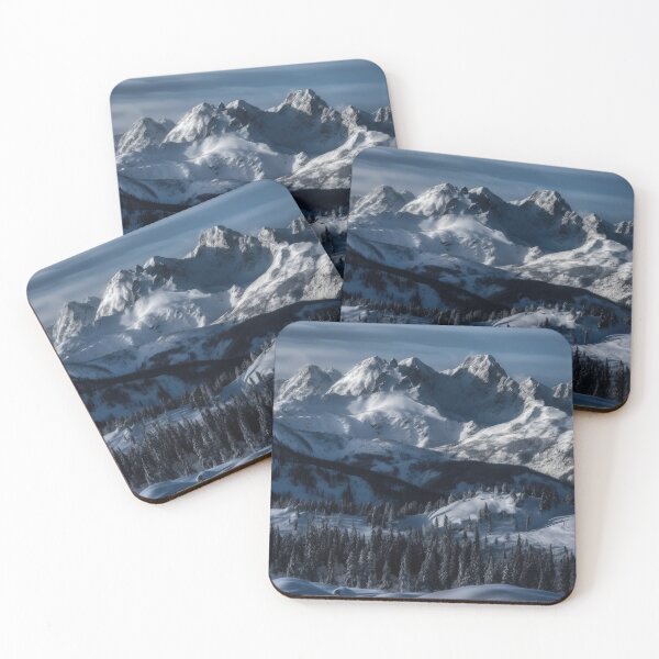Item preview, Snowy Peaks designed and sold by Offsite.