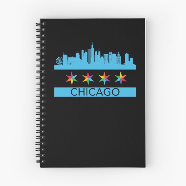 Item preview, Chicago Pride Flag designed and sold by Highway24.